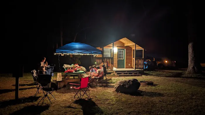 Housatonic Meadows Campground Camp Office Picture 5