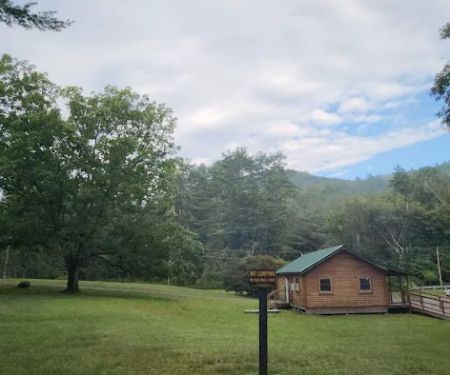 Housatonic Meadows Campground Camp Office