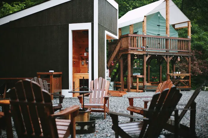 Glamping in Hephzibah Picture 3