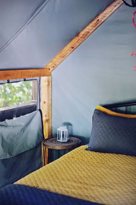 Glamping in Hephzibah Picture 7