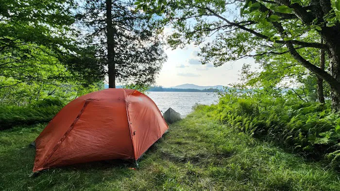 Tioga Point Campground Picture 9