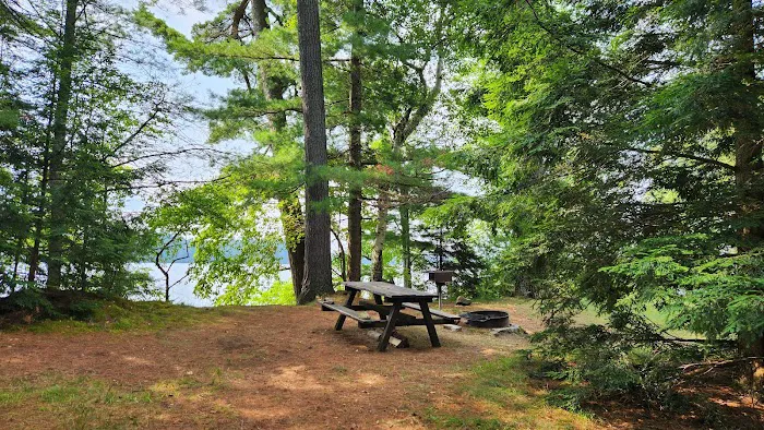 Tioga Point Campground Picture 7