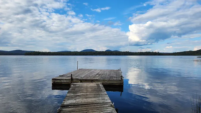 Tioga Point Campground Picture 4