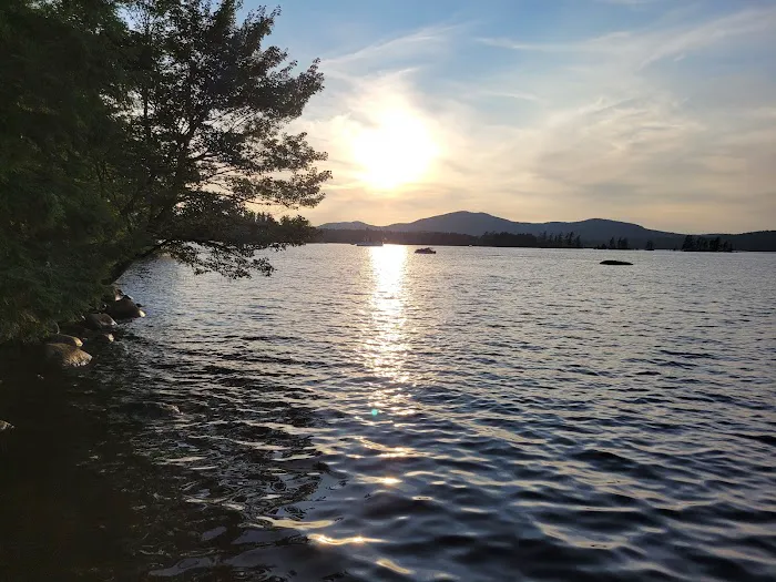 Tioga Point Campground Picture 3