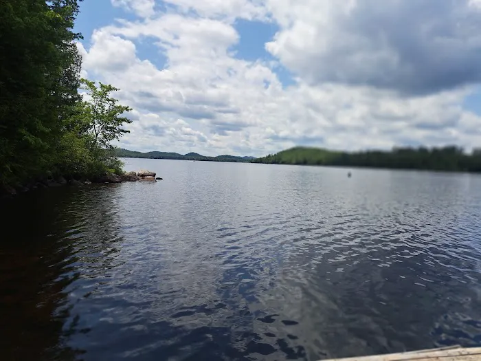Tioga Point Campground Picture 1