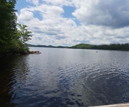 Tioga Point Campground