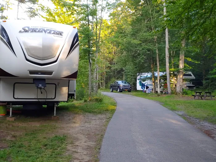 Golden Beach Campground Picture 5