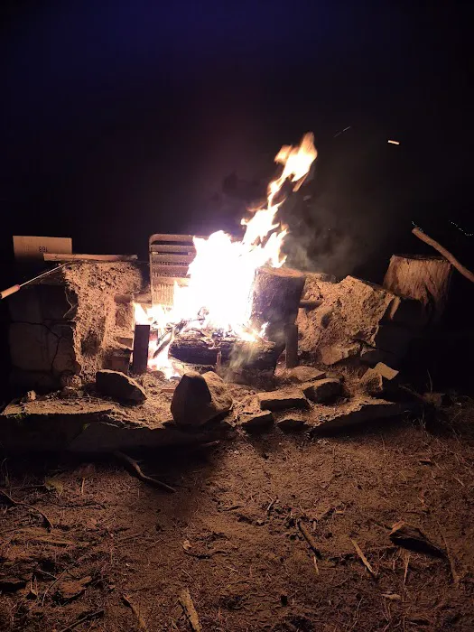 Golden Beach Campground Picture 2