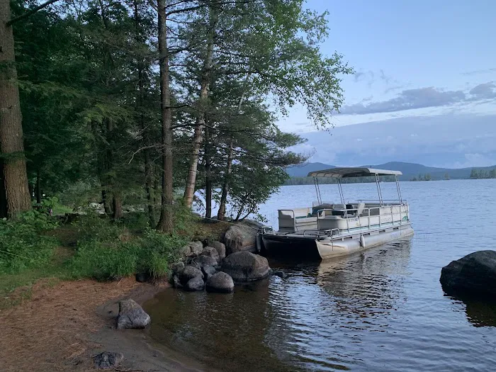 Tioga Point Campground - Lean-To - Site #7 Picture 8