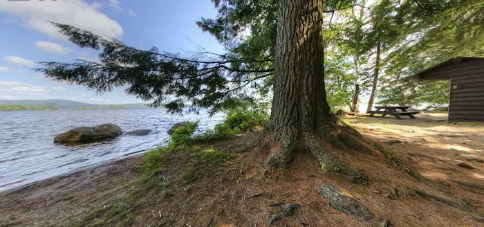 Tioga Point Campground - Lean-To - Site #7 Picture 2