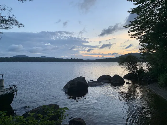 Tioga Point Campground - Lean-To - Site #7 Picture 4