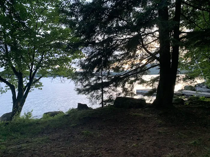 Tioga Point Campground - Lean-To - Site #7 Picture 5