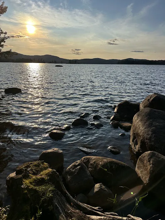 Tioga Point Campground - Lean-To - Site #8 Picture 1