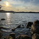 Tioga Point Campground - Lean-To - Site #8