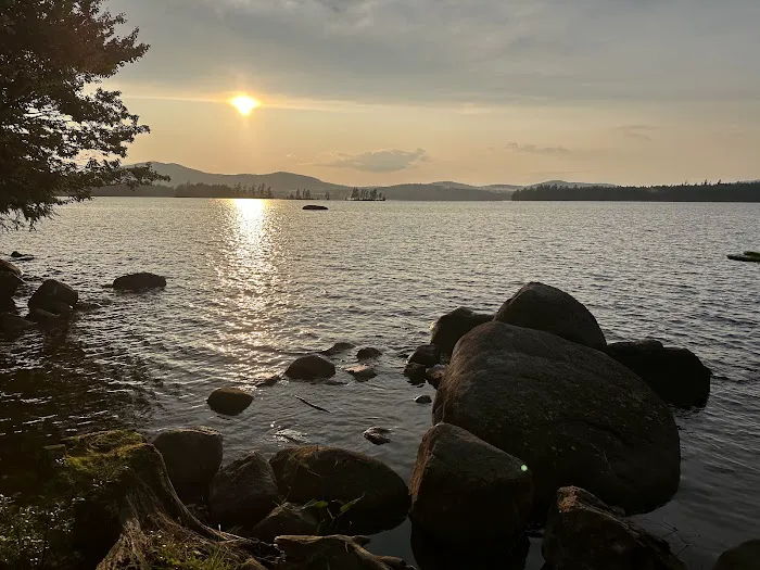 Tioga Point Campground - Lean-To - Site #8 Picture 5
