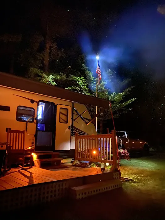 Peppermint Park Camping Resort Picture 9