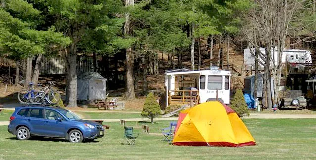 Kenolie Village Campground Picture 3