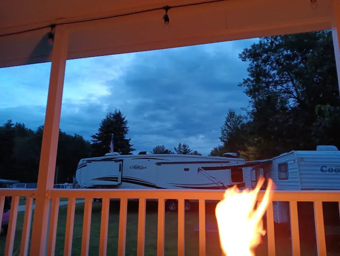 Kenolie Village Campground Picture 2