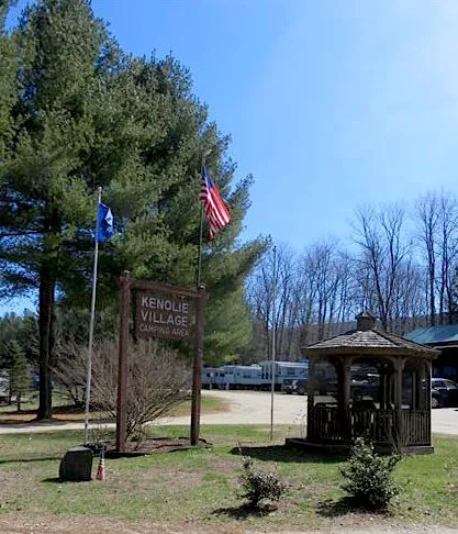 Kenolie Village Campground Picture 5