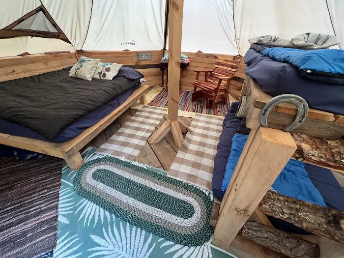 NV Farms Outfitters Rustic Camping Picture 9
