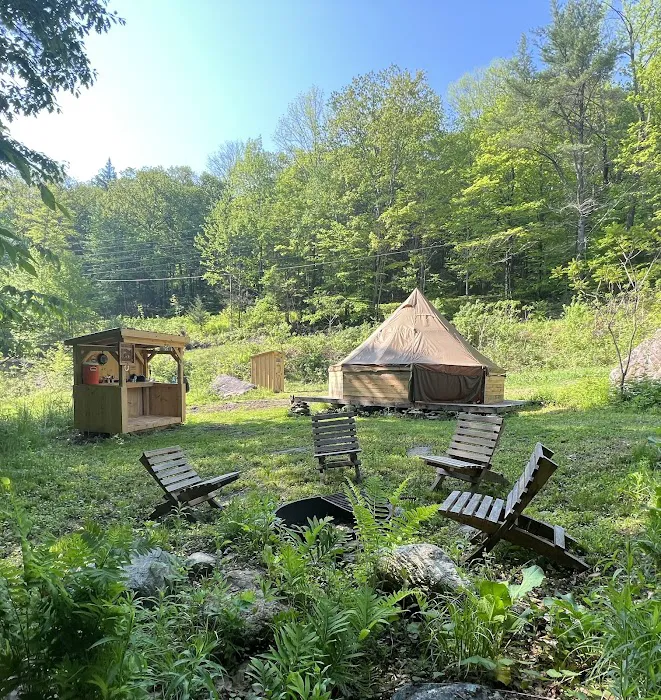 NV Farms Outfitters Rustic Camping Picture 10