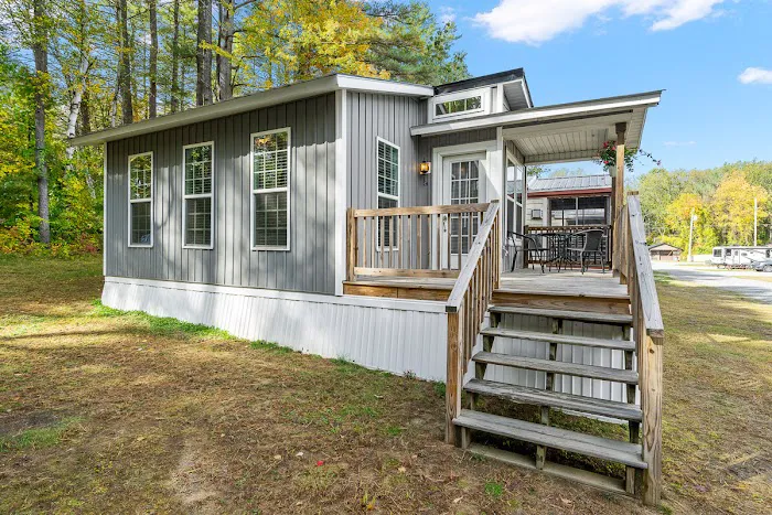 Lake George Campsites Picture 6