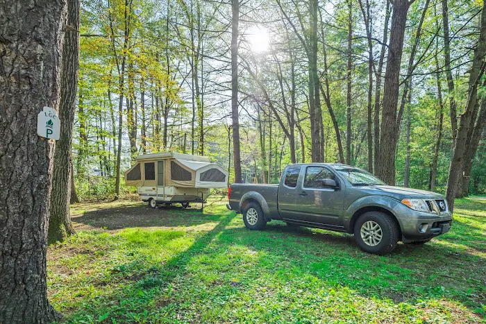 Lake George Campsites Picture 10
