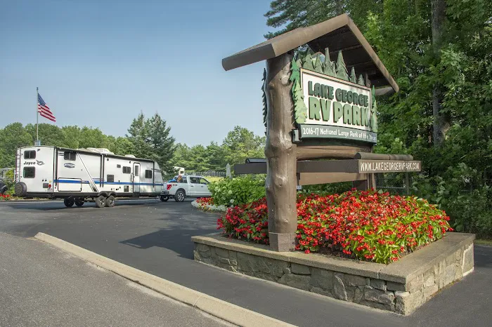 Lake George RV Park Picture 2