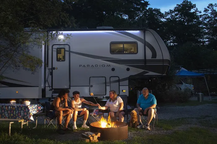 Lake George RV Park Picture 1