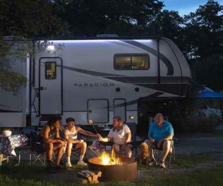 Lake George RV Park