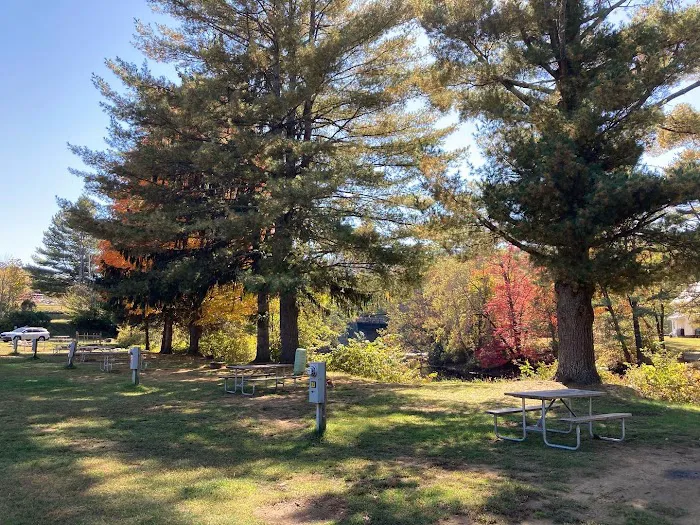 Lake George Riverview Campground Picture 4