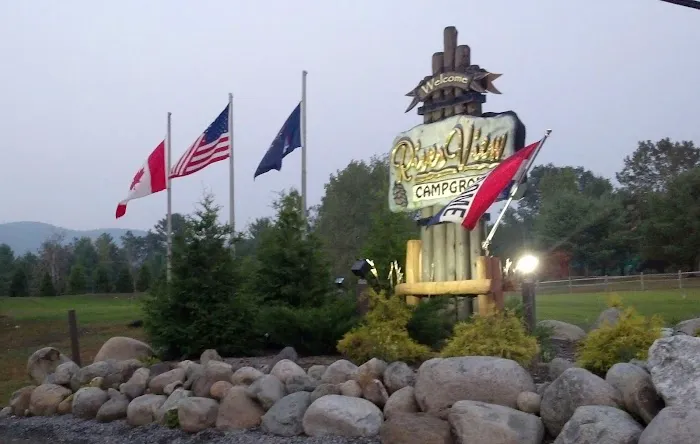 Lake George Riverview Campground Picture 1
