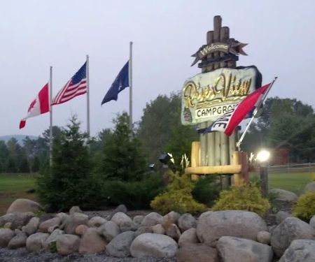 Lake George Riverview Campground