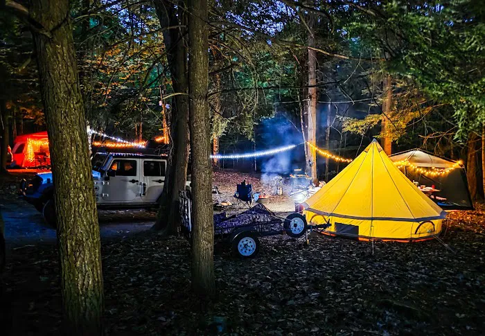 Lake George Camping Village Picture 5
