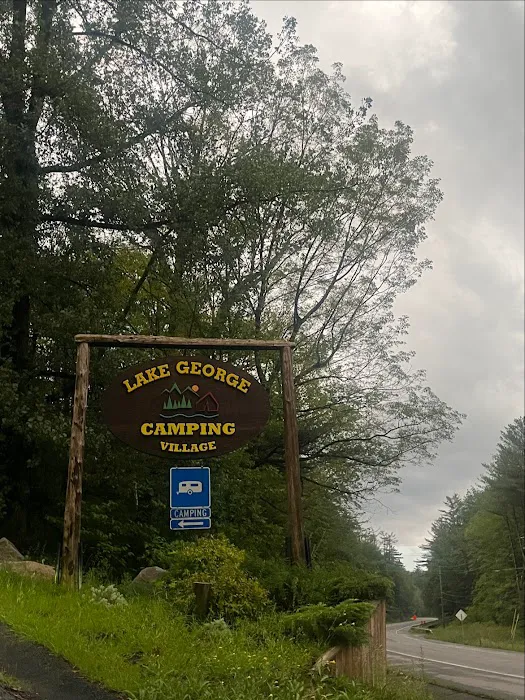 Lake George Camping Village Picture 3