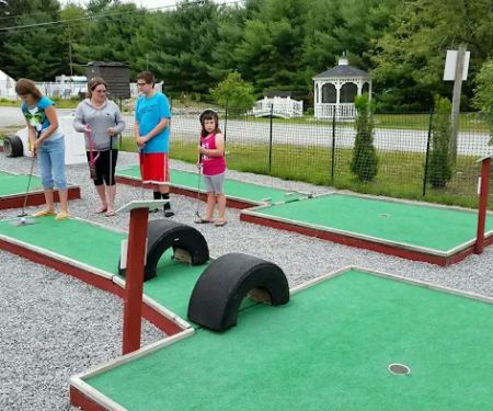 Warrensburg Travel Park & Riverfront Campground near Lake George