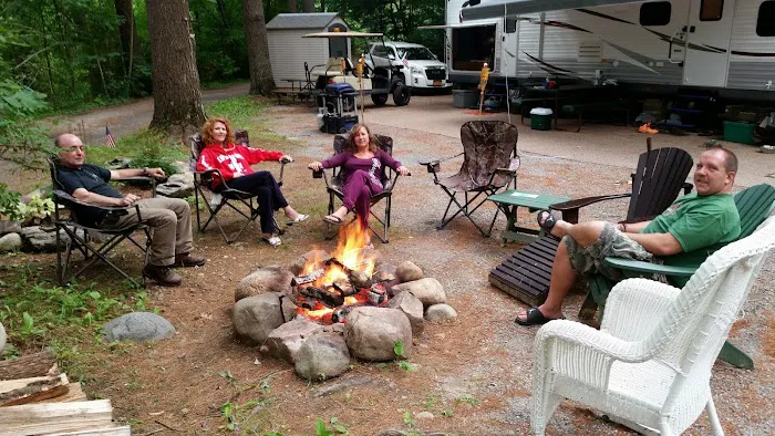 Warrensburg Travel Park & Riverfront Campground near Lake George Picture 5