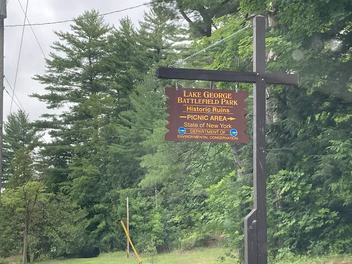 Lake George Battleground State Campground Picture 3