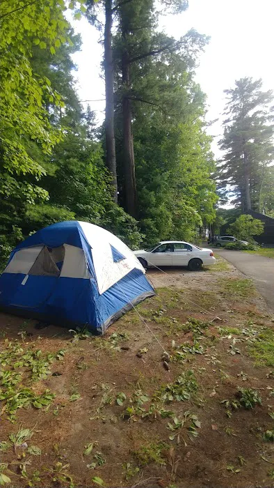 Lake George Battleground State Campground Picture 9