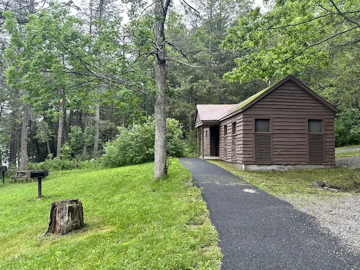 Tolland State Forest Campground Picture 8