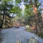 Tolland State Forest Campground