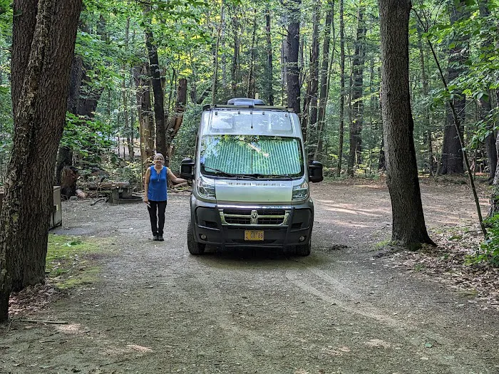Tolland State Forest Campground Picture 4
