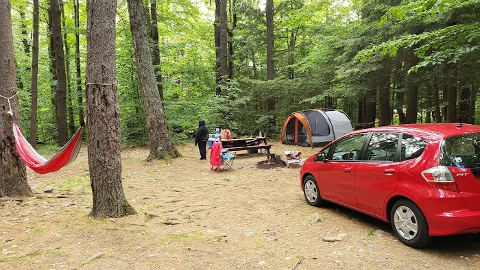 Tolland Campsite #79 Picture 2