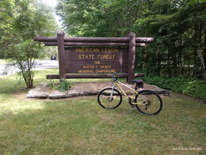 Austin Hawes Campground Picture 3