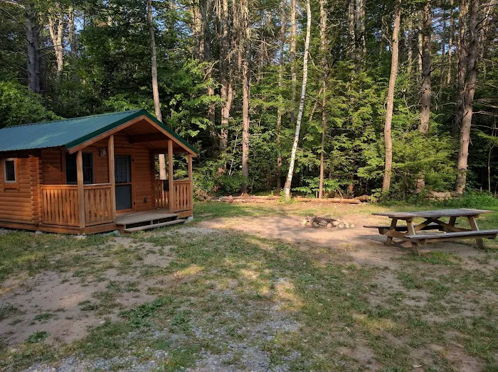 Austin Hawes Campground Picture 8