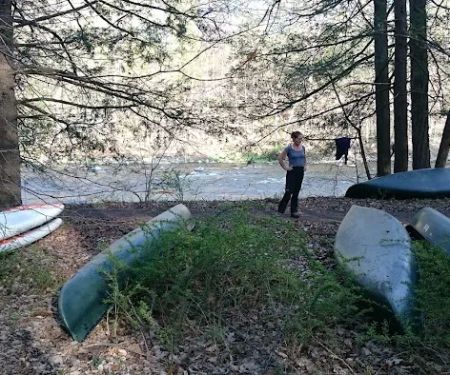Group Camp Sites