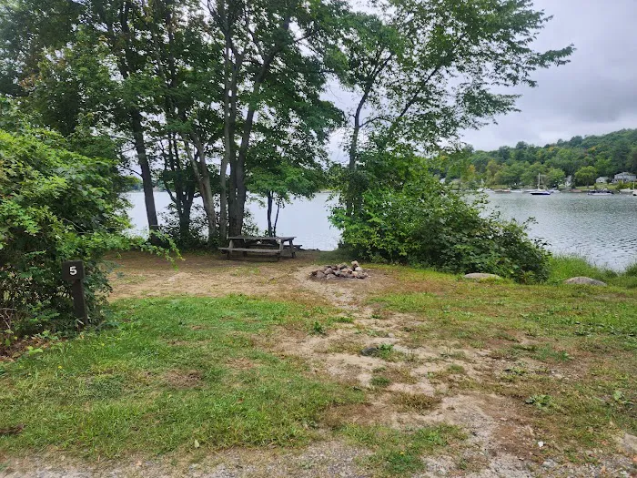 White Memorial Family Campground Picture 10