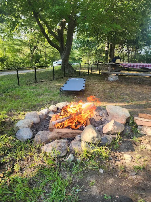 White Memorial Family Campground Picture 7