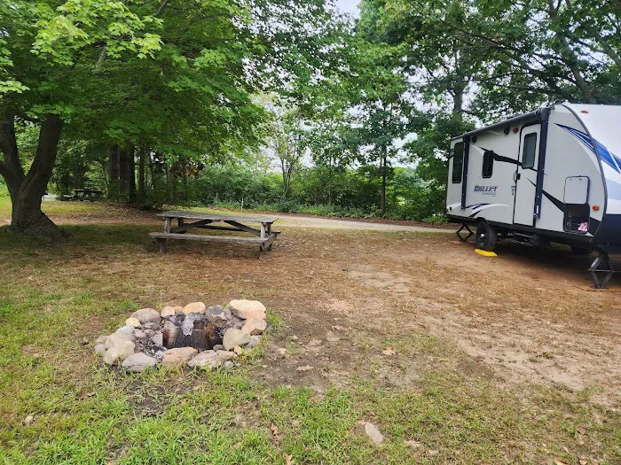White Memorial Family Campground Picture 8
