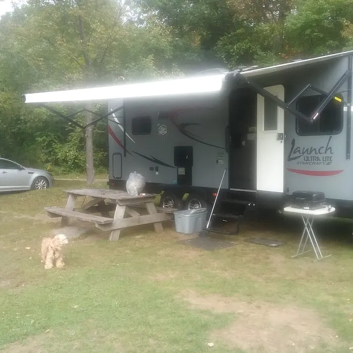 White Memorial Family Campground Picture 5